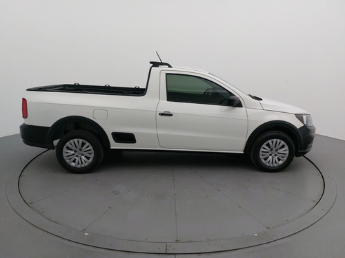 Volkswagen Saveiro 1.6 MSI ROBUST CD 16V FLEX 2P MANUAL
