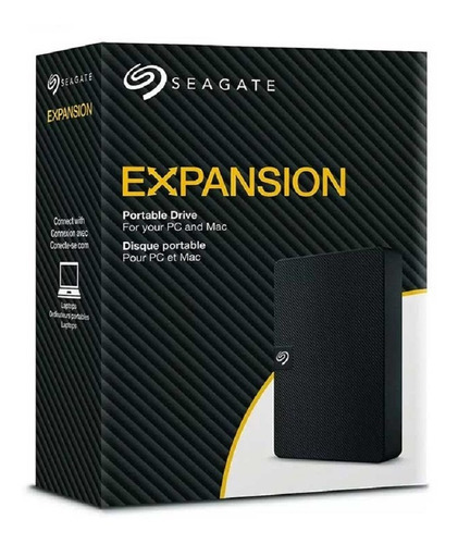 Disco Seagate 2tb Expansion Externo Usb 3.0 Hdd- Boleta