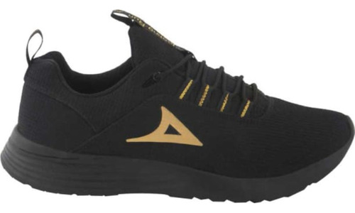 Tenis Deportivo Mujer Pirma Negro