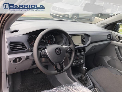 Volkswagen Nuevo Modelo T-cross Trendline 0km Barriola