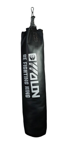 Bolsa De Boxeo 1,45m X 40cm Reforzada Gfitness