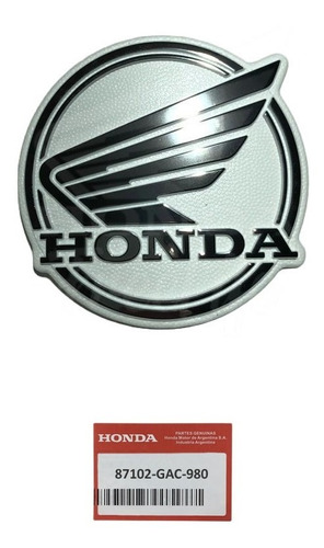 Insigna Emblema Pedana Original Honda Econo