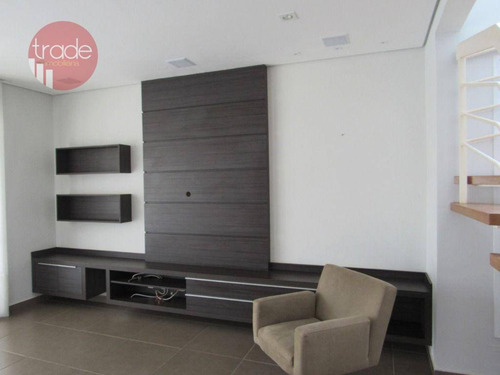 Imagem 4 de 16 de Casa Para Alugar, 222 M² Por R$ 7.000,00/mês - Jd Guaporé - Ribeirão Preto/sp - Ca4305