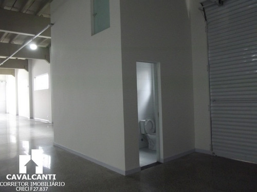 Imagem 17 de 24 de Barracao - Ba00039 - 70998750