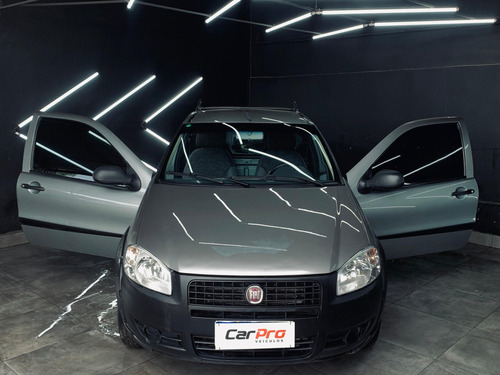 Fiat Strada 1.4 MPI WORKING CS 8V FLEX 2P MANUAL