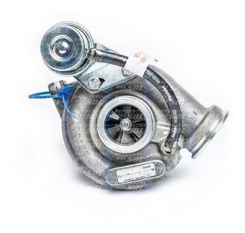 Turbo Garrett Volkswagen 13.180 2004 2009