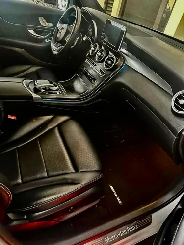 Mercedes-Benz Clase GLC 2.0 Coupe 300 Avantgarde