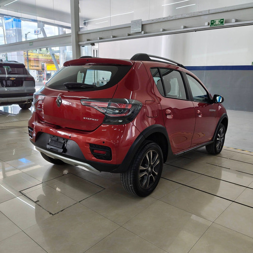Renault Stepway 1.6 Intense At