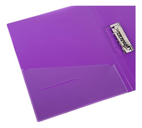 Filexec 6192, Carpeta Con Abrazadera, Esmerilado, Juego De 6