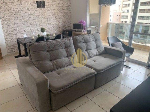 Imagem 9 de 11 de Apartamento Com 3 Dormitórios À Venda No Jardim Botânico - Ribeirão Preto/sp - Ap1820