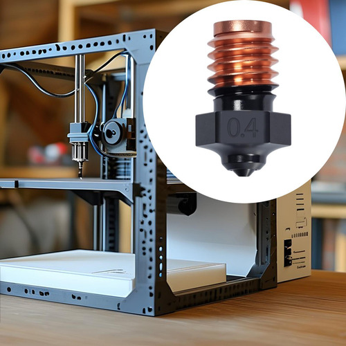 Acessórios De Bico De Impressora 3d Alta Resistência À