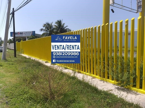 Imagen 1 de 30 de Terreno Comercial / Industrial Con Oficinas Y Galera