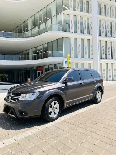 Dodge Journey Express 7 puestos