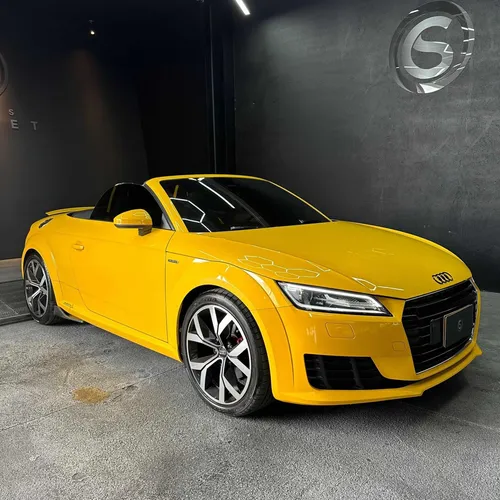 Audi TT 2.0 Tfsi Sport S-tronic Roadster