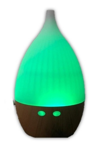 Imagen 4 de 6 de Humidificador Difusor Gota Ultrasónico Aceites Led