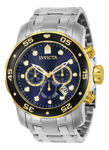Reloj Invicta 80041 Pro Diver Man 