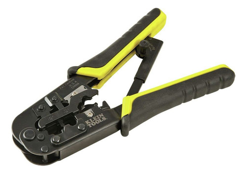 Pinza Ponchadora Peladora Modular Klein Tools Vdv226-011-sen