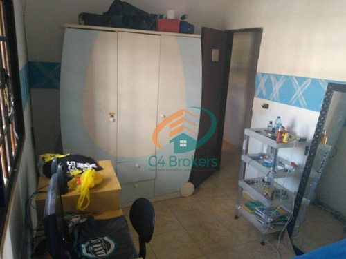 Imagem 20 de 27 de Casa Com 3 Dormitórios À Venda, 250 M² Por R$ 396.000 - Jardim Hanna - Guarulhos/sp - Ca0148