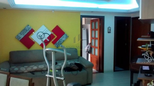 Imagem 5 de 27 de Imóvel - Apartamento Residencial À Venda, Vila Formosa, São Paulo - Ap0340. - Ap0340