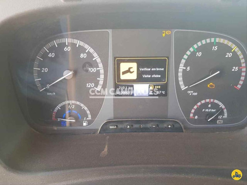 Imagem 4 de 5 de Mb 2644 2019 6x4 - Baixo Km