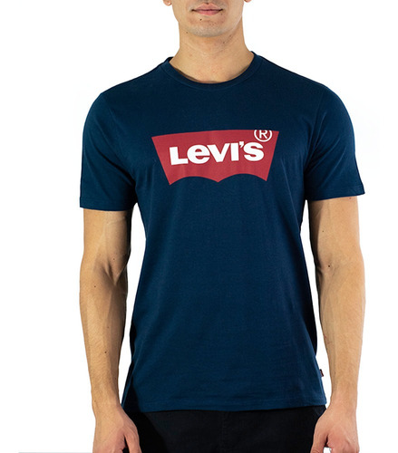 Camiseta Levis Masculina Tradicional Varios Modelos Original