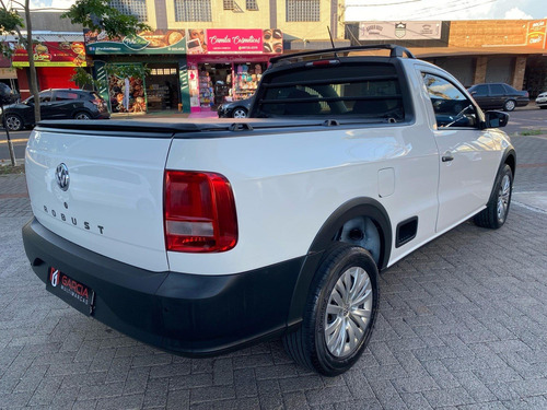 Volkswagen Saveiro 1.6 MSI ROBUST CS 16V FLEX 2P MANUAL