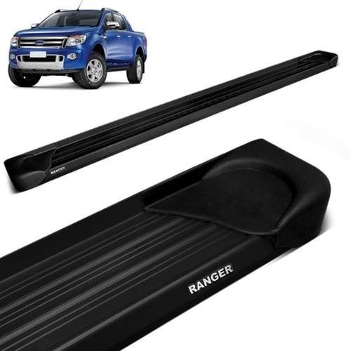 Ford Ranger 2013 , Estribos De Aluminio Oferta Lanzamiento!!