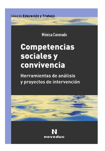 Competencias Sociales Y Convivencia - Mónica Coronado - Nove