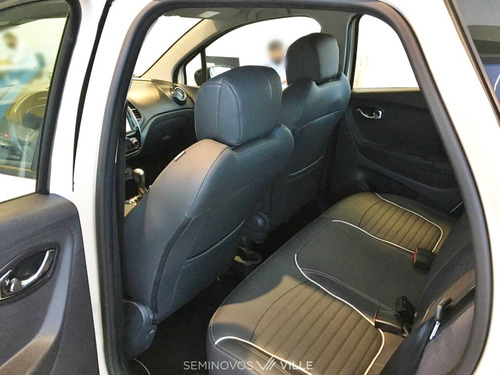 Imagem 8 de 10 de Renault Captur 2.0 Intense At