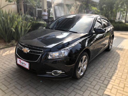 Chevrolet Cruze 1.8 LT 16V FLEX 4P AUTOMÁTICO