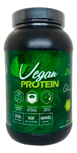 Vegan Protein 1kg Nutrition Factory