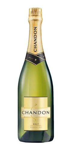 Vino Espumoso Chandon Brut 750 Ml