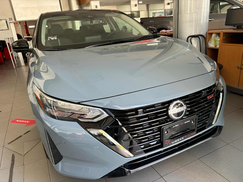 Nissan Sentra 2.0 Sr Platinum Bi-Tono Cvt