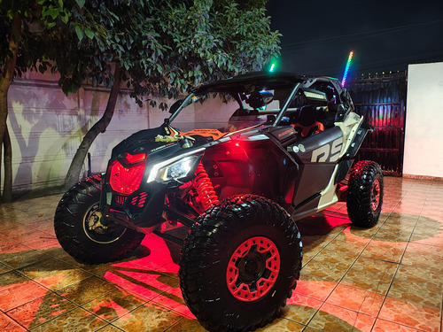 Maverick Xrs Turbo Rr 1000