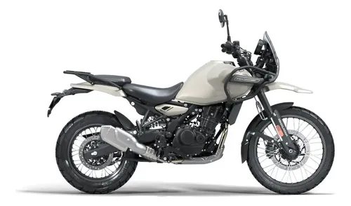 Royal Enfield Himalayan 450 Desde U$s 9190 - 100% Financiada