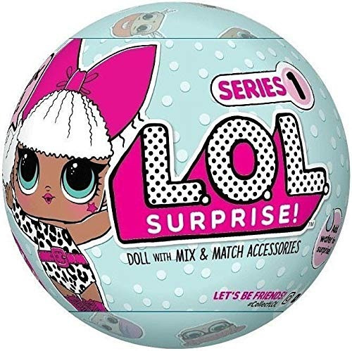 Muñecas Lol Surprise Serie 1 - En Stock