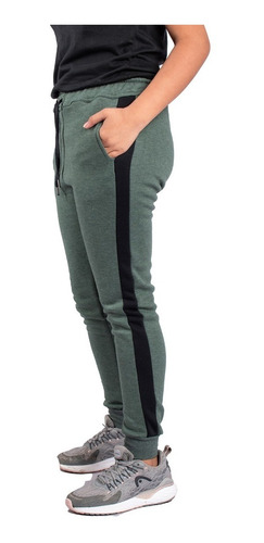 Imagen 4 de 9 de Pantalon Chupin Niñas Joggin Joggers Gimnasia Deportivo A11