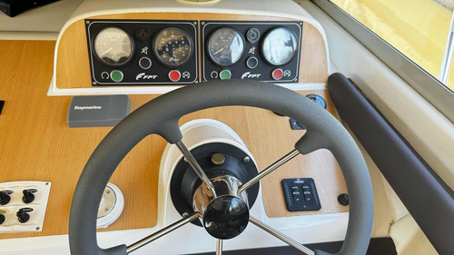Custon 38-2011-2 Iveco 230hp L/eje- 500 Horas-impecable