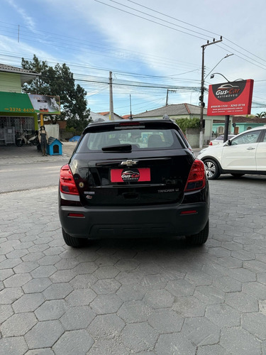 Chevrolet Tracker TRACKER LT 1.8 16V Flex 4x2 Aut.