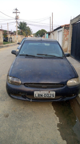 Escort 96/97