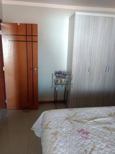 Linda Casa Com 3 Dormitórios À Venda, 260 M² Por R$ 960.000 - Jardim Paraíso - Campinas/sp - Ca6608