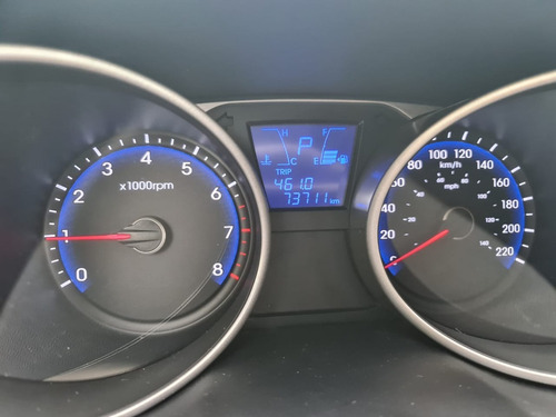 Hyundai Ix35 Blindado 2015