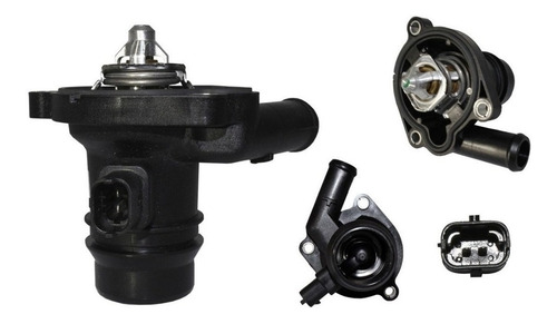 Termostato Motor Sonic 1.4 2012-2018 C/sensor Importado