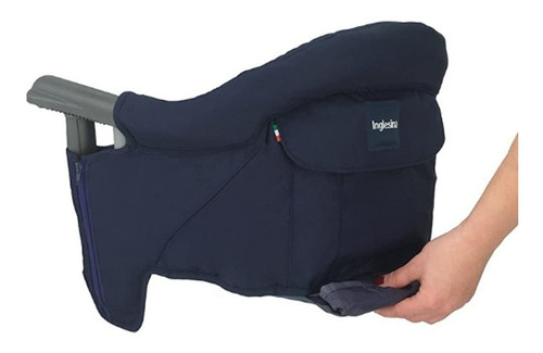 Silla De Mesa Inglesina Fast - Trona Para Bebés Cómoda Y Gal