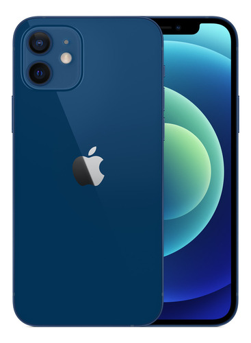 iPhone 12 Mini 64gb 83% Blue  (Reacondicionado)