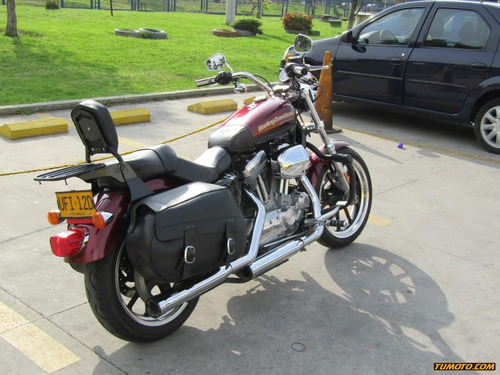 Motos Harley-davidson