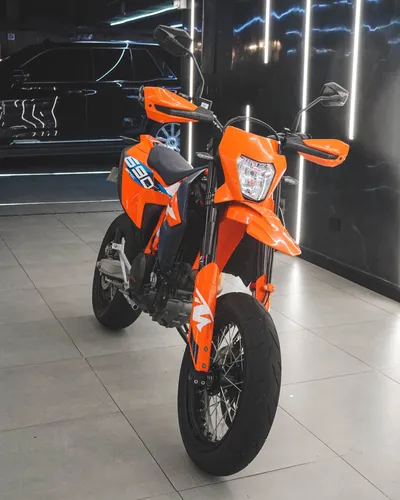 Ktm 690 Smc R 2024