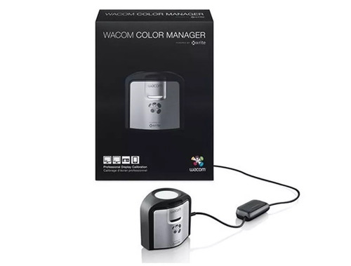 Calibrador De Color Wacom Eodis3-dcwa Cintiq Manager