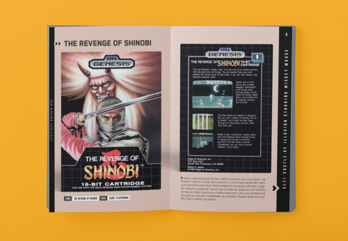 Livro - Mega Drive- As Mais Fantásticas Capas, De Editora Europa. Editorial Europa, Capa Dura, Edição 1 Em Papel, 2024