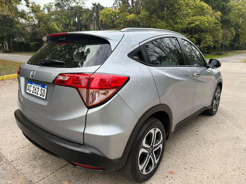 Honda HR-V 1.8 Ex-l 2wd Cvt